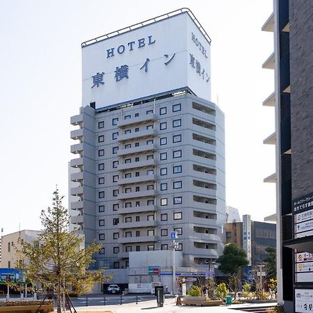 Toyoko Inn Kurashiki-eki Minami-guchi Eksteriør billede