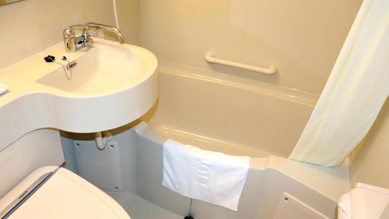 Toyoko Inn Kurashiki-eki Minami-guchi Eksteriør billede
