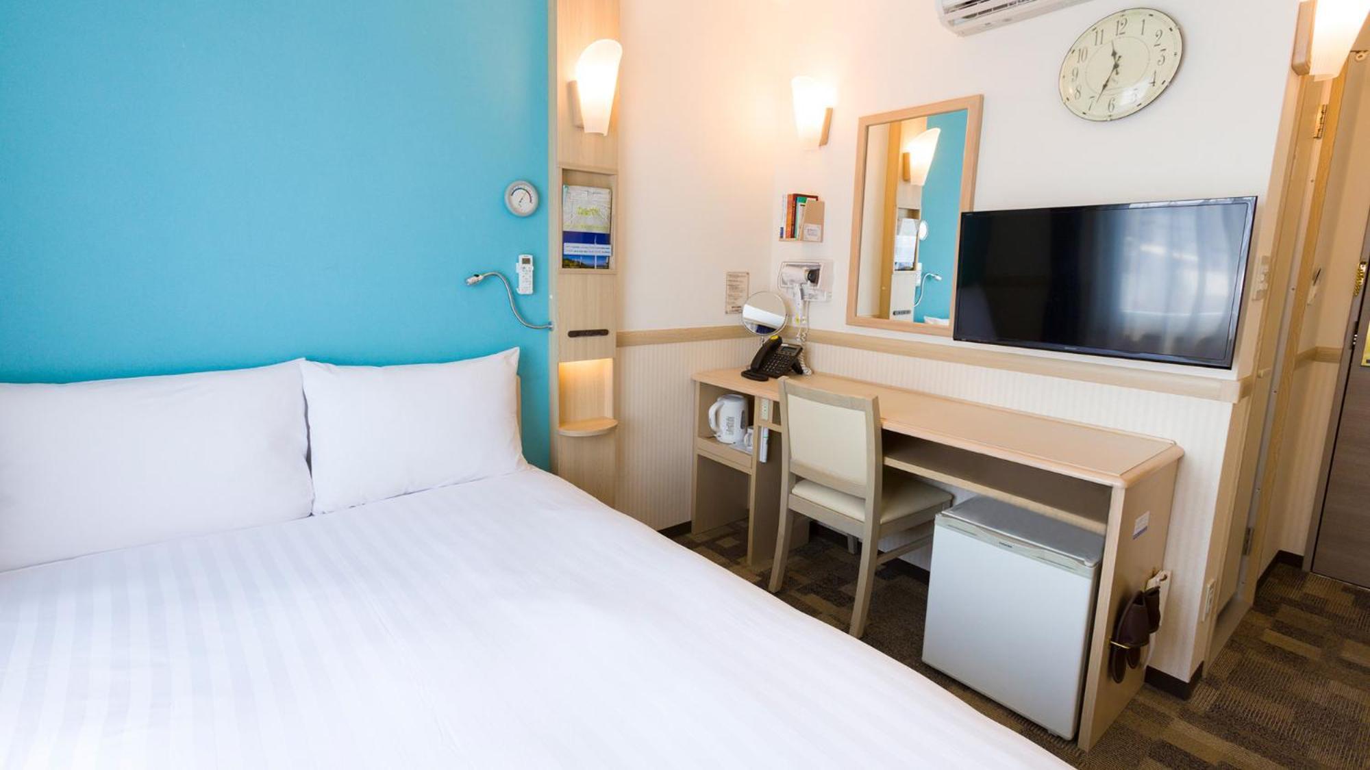 Toyoko Inn Kurashiki-eki Minami-guchi Værelse billede