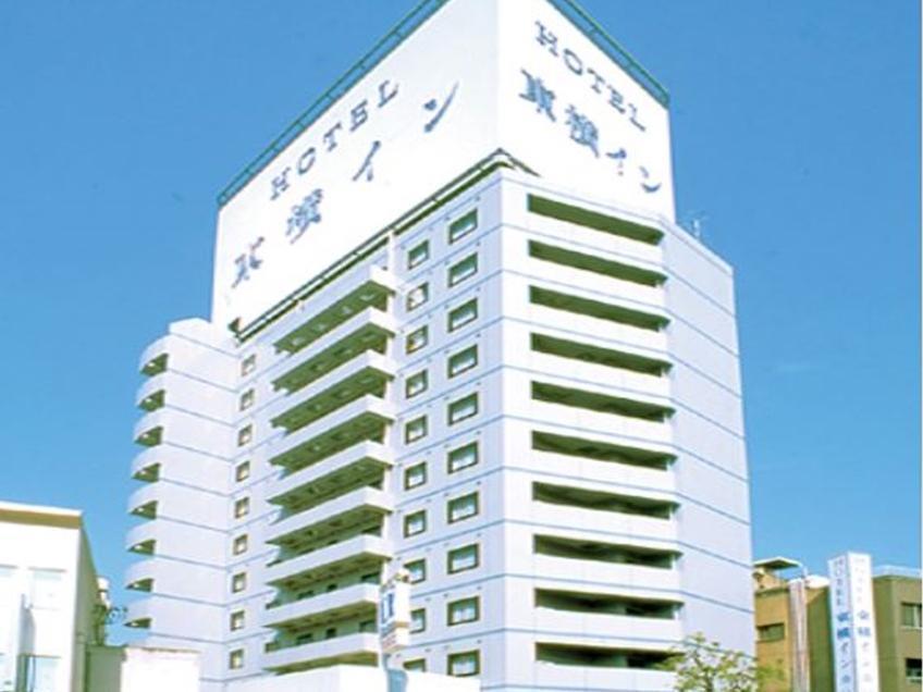 Toyoko Inn Kurashiki-eki Minami-guchi Eksteriør billede